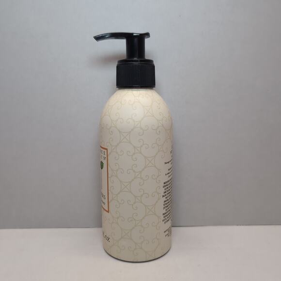 Crabtree & Evelyn Gardeners Creamy Cleanser 8.5 oz 250mL Metal Pump - Picture 4 of 7